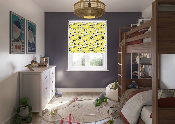 Lemons, Vitality - Twist&Fit Roller Blind - Image 8